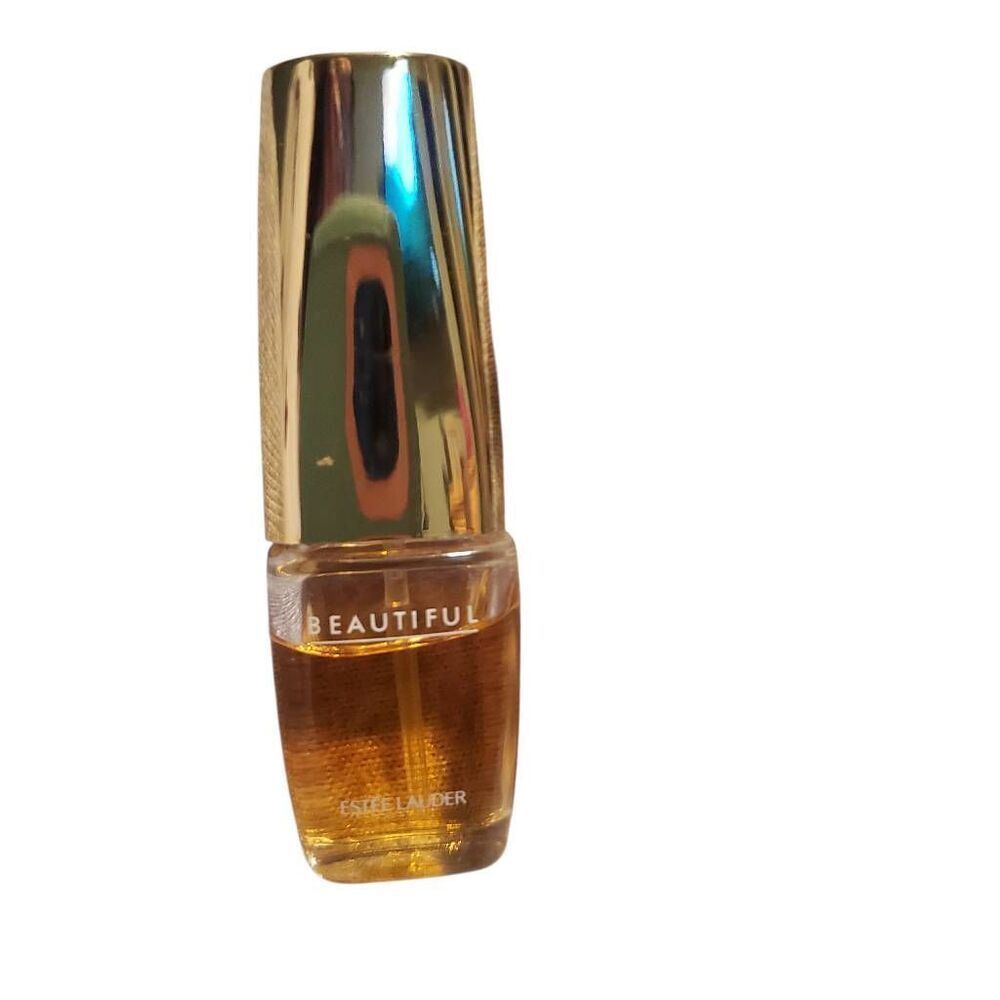 Vintage Beautiful Eau De Parfum Mini By Estee Lauder 85% full